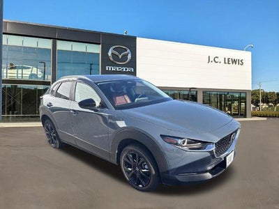 2024 Mazda CX-30 AWD 2.5 S Carbon Edition 4DR SUV