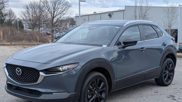 Preowned 2024 Mazda CX-30 2.5 S Carbon Edition for Sale