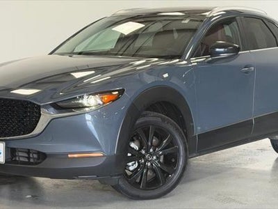 2024 Mazda CX-30 AWD 2.5 S Carbon Edition 4DR SUV