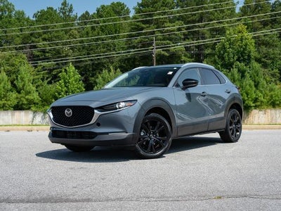 Photo of a 2025 Mazda CX-30 AWD 2.5 S Carbon Edition 4DR SUV for sale