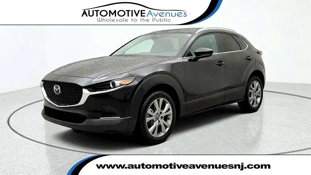 2025 MAZDA CX-3