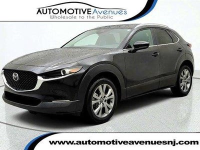 Photo of a 2025 Mazda CX-30 AWD 2.5 S Carbon Edition 4DR SUV for sale
