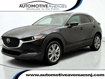 2025 Mazda CX-30 AWD 2.5 S Carbon Edition 4DR SUV