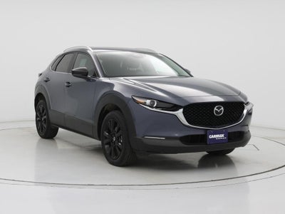 Photo of a 2025 Mazda CX-30 AWD 2.5 S Carbon Edition 4DR SUV for sale