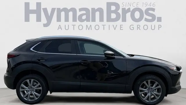 2025 Mazda CX-30 2.5 S Preferred
