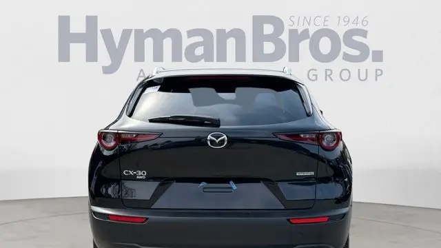 2025 Mazda CX-30 2.5 S Preferred