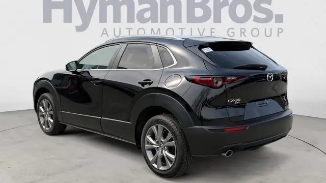 2025 Mazda CX-30 2.5 S Preferred