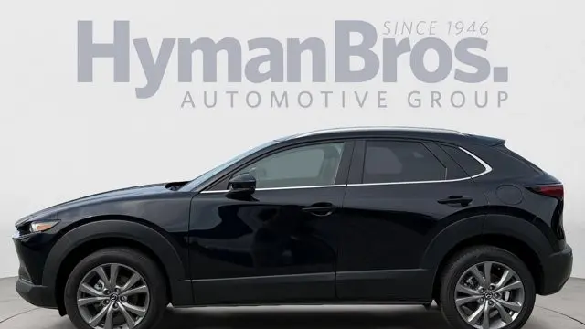 2025 Mazda CX-30 2.5 S Preferred