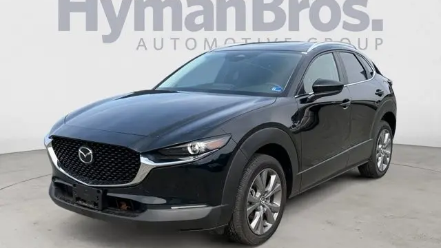 2025 Mazda CX-30 2.5 S Preferred