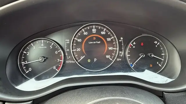 2025 Mazda CX-30 2.5 S Preferred