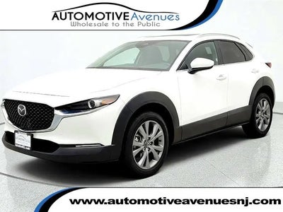 Photo of a 2025 Mazda CX-30 AWD 2.5 S Carbon Edition 4DR SUV for sale