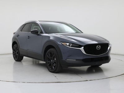 Photo of a 2025 Mazda CX-30 AWD 2.5 S Carbon Edition 4DR SUV for sale