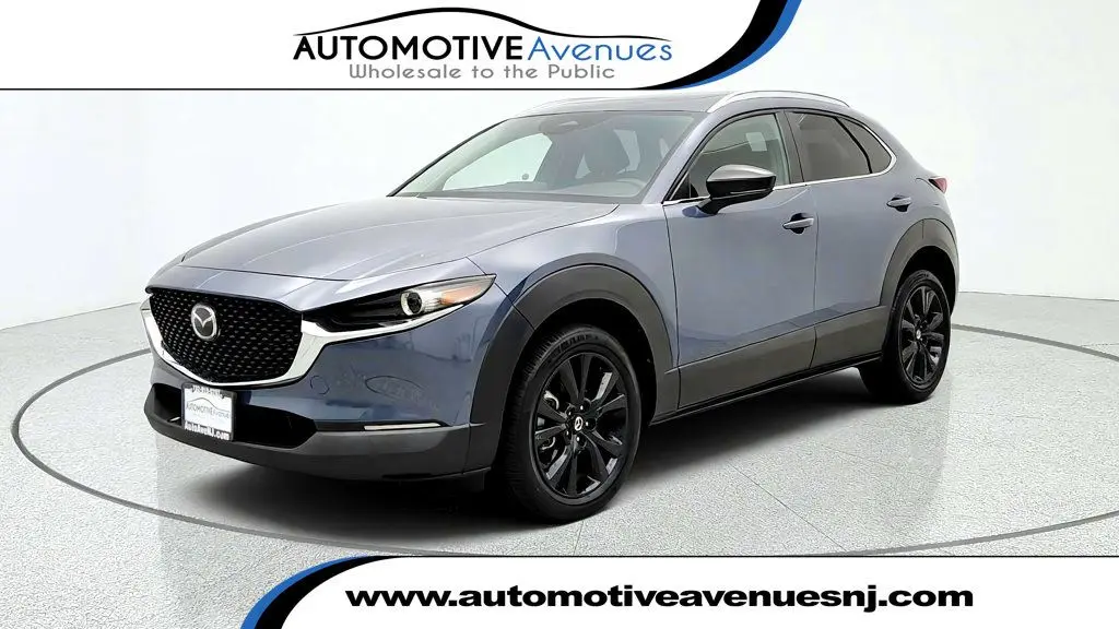 2025 MAZDA CX-3
