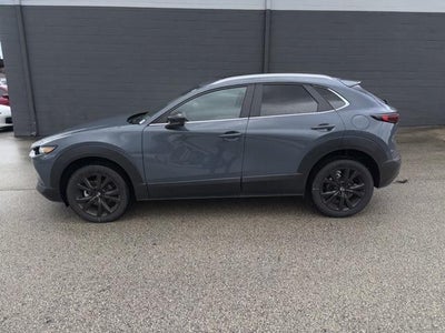 2025 Mazda CX-30 AWD 2.5 S Carbon Edition 4DR SUV