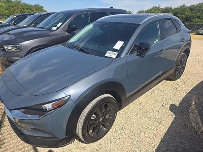 Photo of a 2025 Mazda CX-30 AWD 2.5 S Carbon Edition 4DR SUV for sale