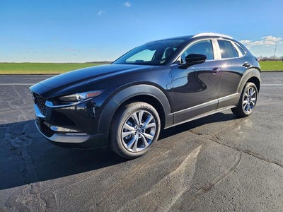 Photo of a 2025 Mazda CX-30 AWD 2.5 S Carbon Edition 4DR SUV for sale