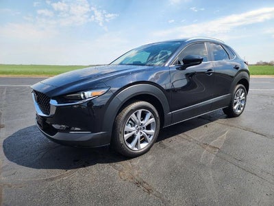 Photo of a 2025 Mazda CX-30 AWD 2.5 S Carbon Edition 4DR SUV for sale