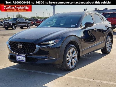 Photo of a 2023 Mazda CX-30 AWD 2.5 S Carbon Edition 4DR SUV for sale