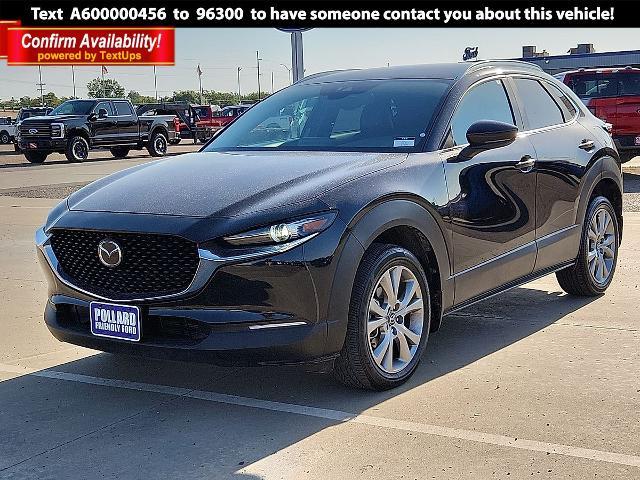 2023 MAZDA CX-3