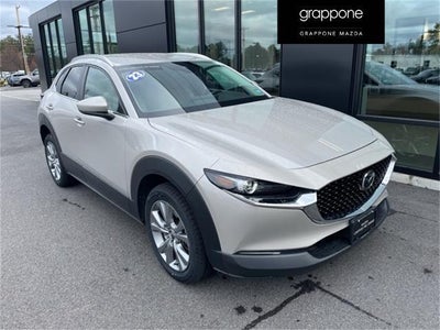 2023 Mazda CX-30 AWD 2.5 S Carbon Edition 4DR SUV