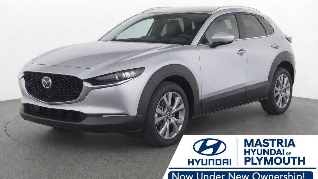 Preowned 2023 Mazda CX-30 2.5 S Preferred for Sale