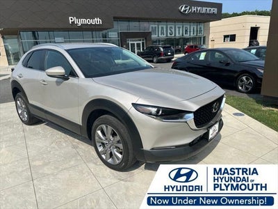 Photo of a 2023 Mazda CX-30 AWD 2.5 S Preferred 4DR SUV for sale
