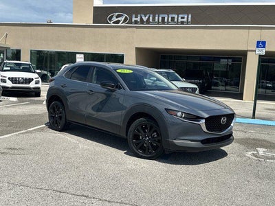 2023 Mazda CX-30 AWD 2.5 S Carbon Edition 4DR SUV