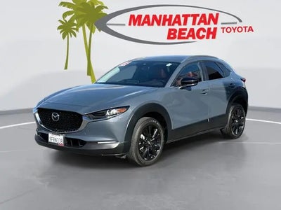 Photo of a 2023 Mazda CX-30 AWD 2.5 S Carbon Edition 4DR SUV for sale