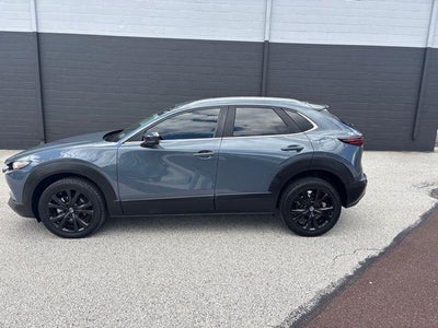 Photo of a 2023 Mazda CX-30 AWD 2.5 S Preferred 4DR SUV for sale