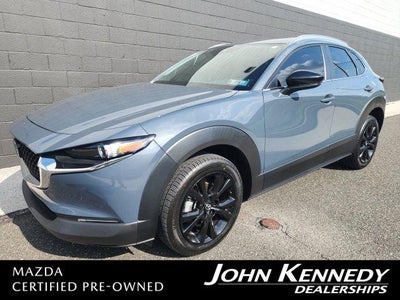 2023 Mazda CX-30 AWD 2.5 S Preferred 4DR SUV