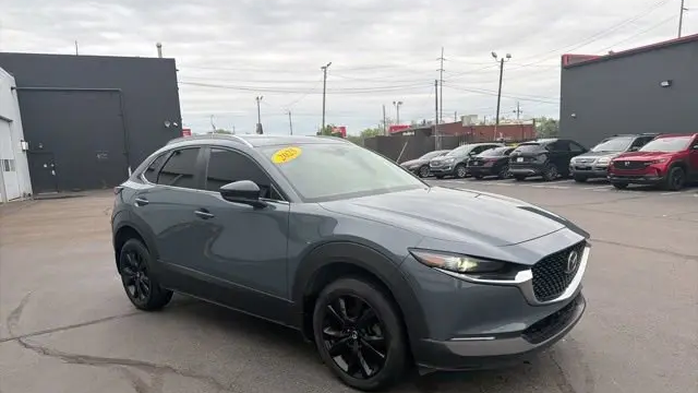 Preowned 2023 Mazda CX-30 2.5 S Carbon Edition for Sale
