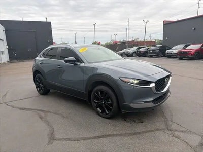 Photo of a 2023 Mazda CX-30 AWD 2.5 S Carbon Edition 4DR SUV for sale