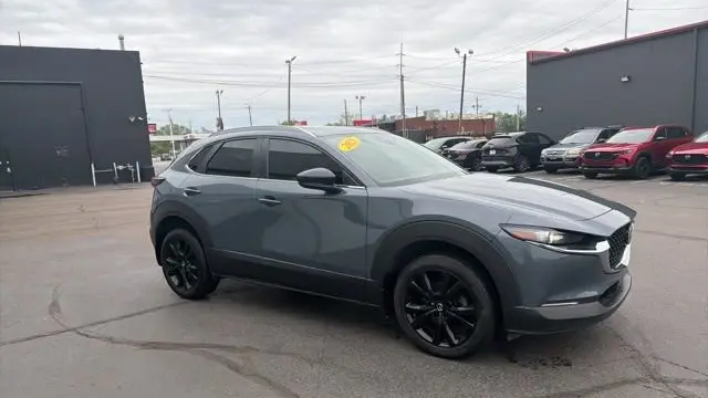 2023 Mazda CX-30 2.5 S Carbon Edition