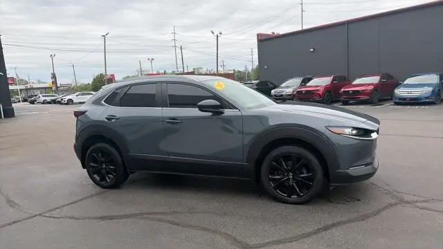 2023 Mazda CX-30 2.5 S Carbon Edition
