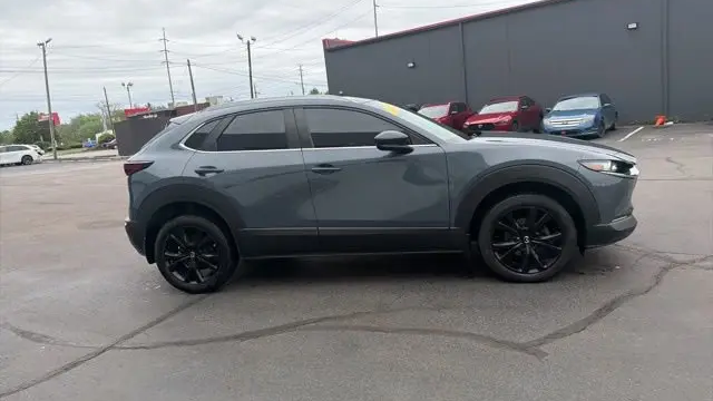 2023 Mazda CX-30 2.5 S Carbon Edition