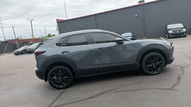 2023 Mazda CX-30 2.5 S Carbon Edition
