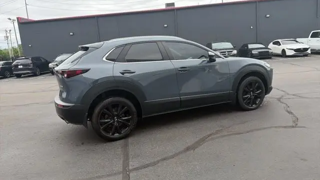 2023 Mazda CX-30 2.5 S Carbon Edition