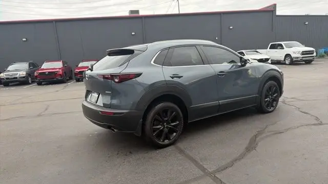 2023 Mazda CX-30 2.5 S Carbon Edition