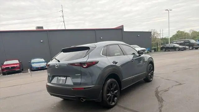 2023 Mazda CX-30 2.5 S Carbon Edition