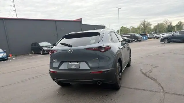 2023 Mazda CX-30 2.5 S Carbon Edition