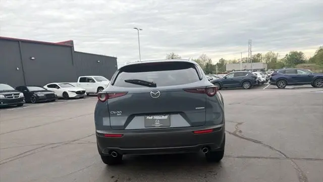 2023 Mazda CX-30 2.5 S Carbon Edition