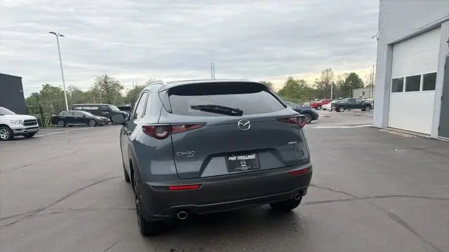 2023 Mazda CX-30 2.5 S Carbon Edition