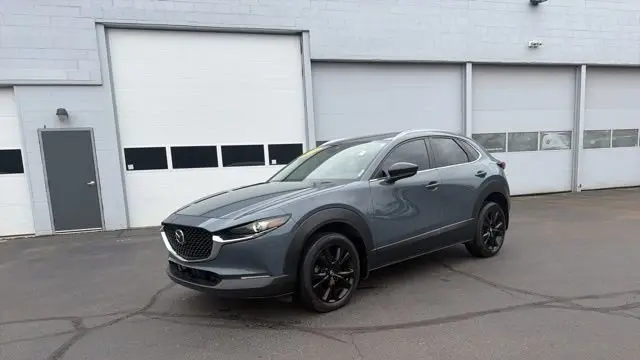 2023 Mazda CX-30 2.5 S Carbon Edition