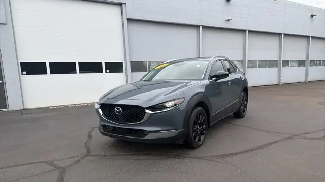 2023 Mazda CX-30 2.5 S Carbon Edition