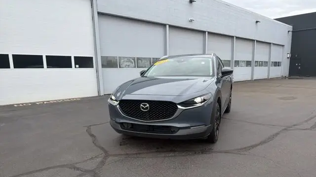 2023 Mazda CX-30 2.5 S Carbon Edition