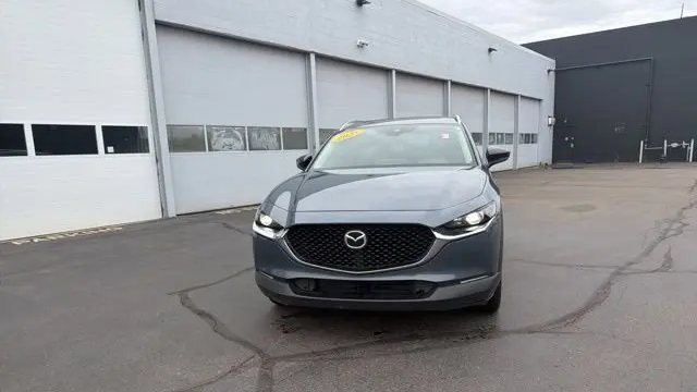 2023 Mazda CX-30 2.5 S Carbon Edition