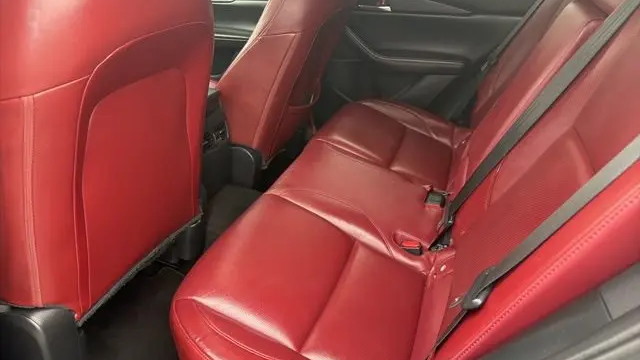 2023 Mazda CX-30 2.5 S Carbon Edition