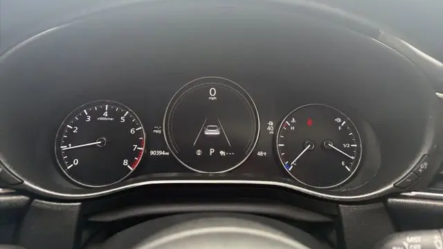 2023 Mazda CX-30 2.5 S Carbon Edition
