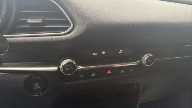 2023 Mazda CX-30 2.5 S Carbon Edition