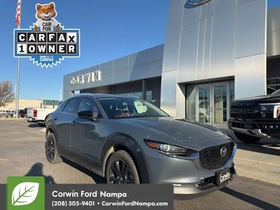 Photo of a 2023 Mazda CX-30 AWD 2.5 S Carbon Edition 4DR SUV for sale